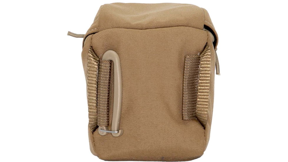Alaska Guide Creations Rangefinder Pouch, Coyote Brown, RF-CB