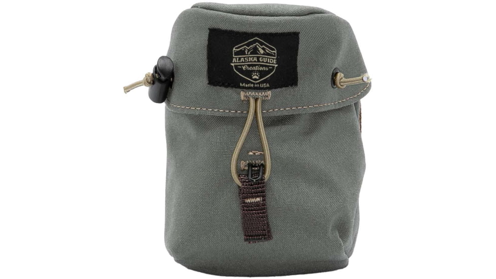 Alaska Guide Creations Rangefinder Pouch, Foliage, RF-FOL