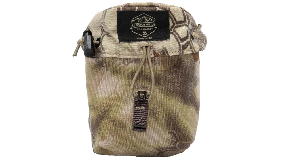 Alaska Guide Creations Rangefinder Pouch, Kryptek Highlander, RF-KRY