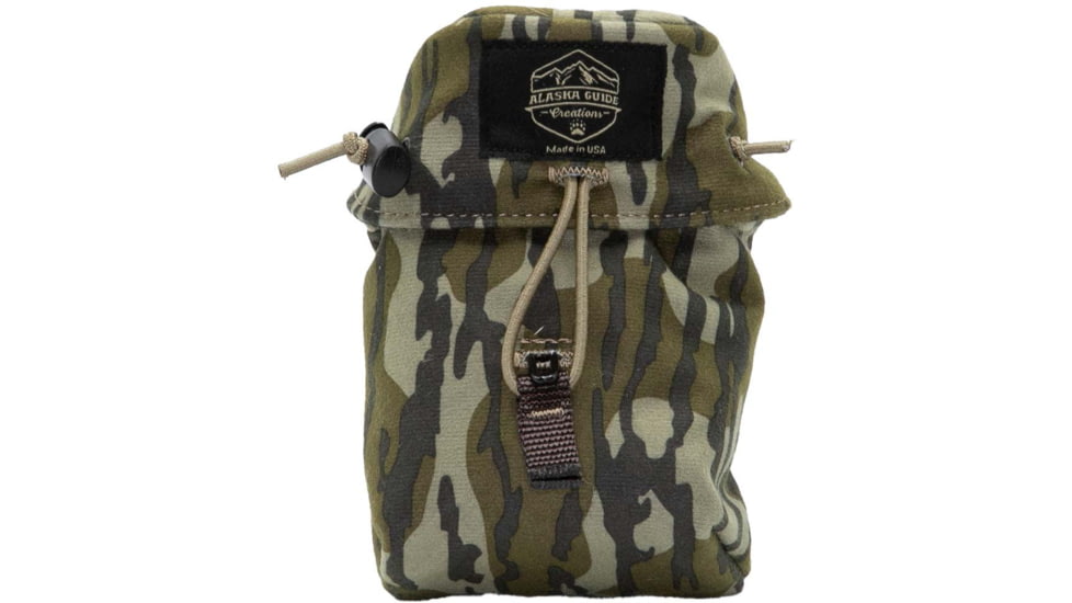 Alaska Guide Creations Rangefinder Pouch, Mossy Oak - Bottomland, RF-MOBL