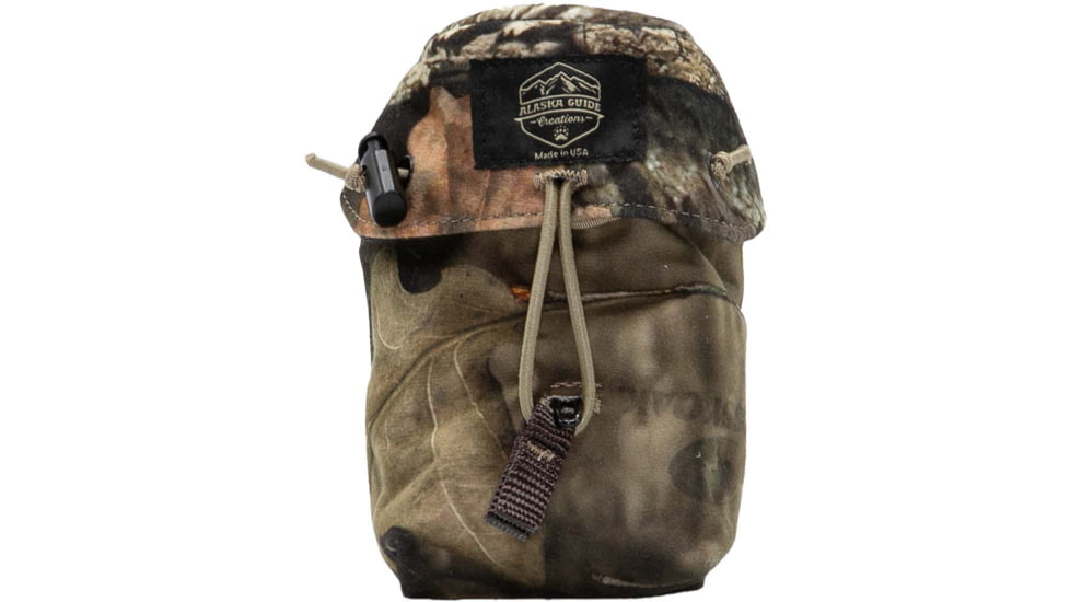 Alaska Guide Creations Rangefinder Pouch, Mossy Oak - Break-Up Country, RF-MOBU