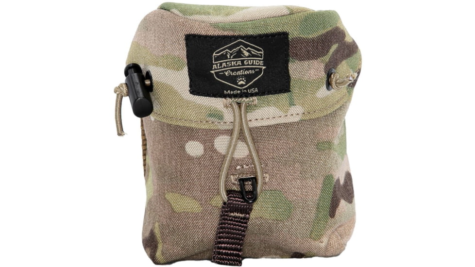 Alaska Guide Creations Rangefinder Pouch, Multicam, RF-MC