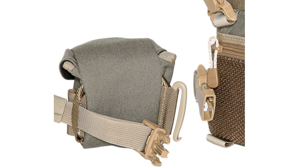 Alaska Guide Creations Rangefinder Pouch, Ranger Green, RF-RG