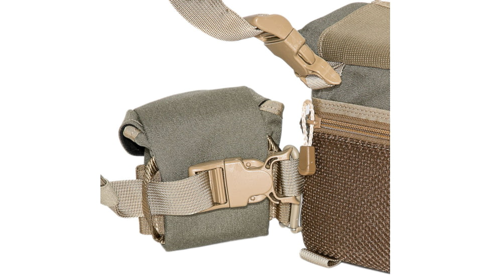 Alaska Guide Creations Rangefinder Pouch, Ranger Green, RF-RG