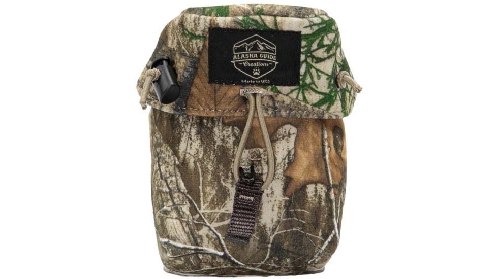 Alaska Guide Creations Rangefinder Pouch, Realtree - Edge, RF-EDGE
