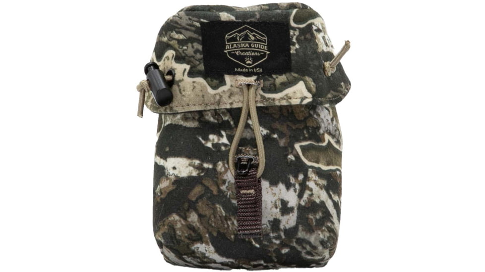 Alaska Guide Creations Rangefinder Pouch, Realtree - Excape, RF-EXCP