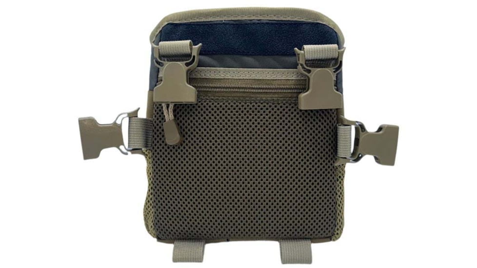 Alaska Guide Creations Ravus Flex Bino Pack, Ranger Green, FLEX-RG