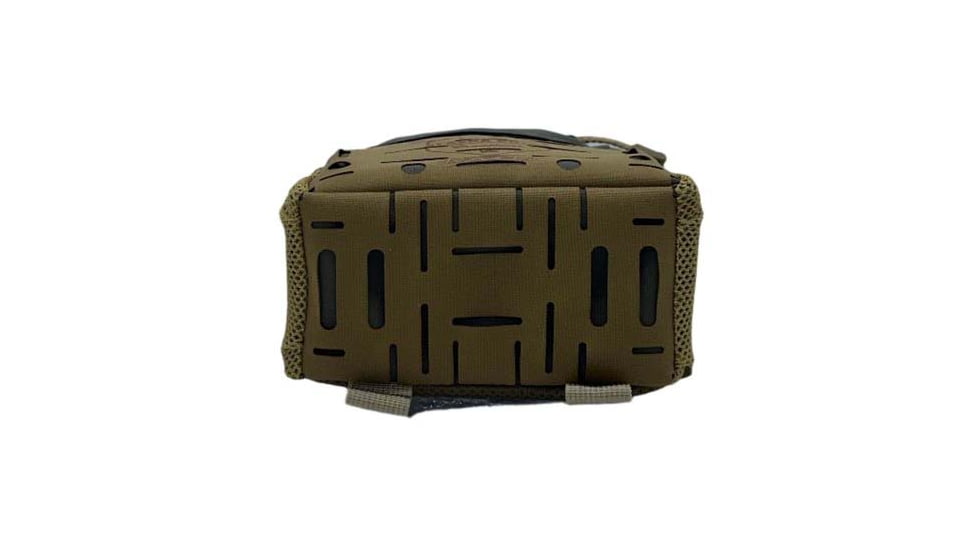 Alaska Guide Creations Ravus Flex Bino Pack, Ranger Green, FLEX-RG