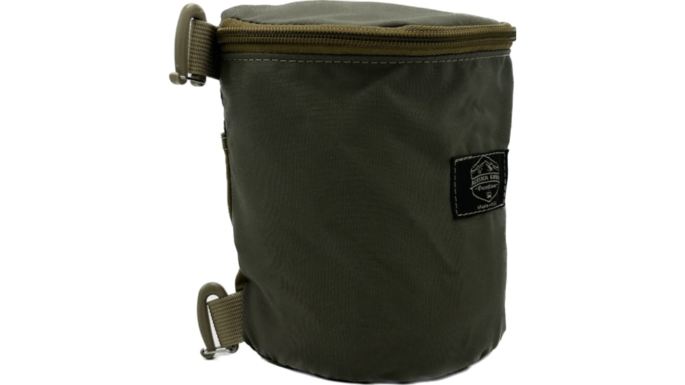 Alaska Guide Creations Small Bag Pouch, Ranger Green, Small, KBK-SBP