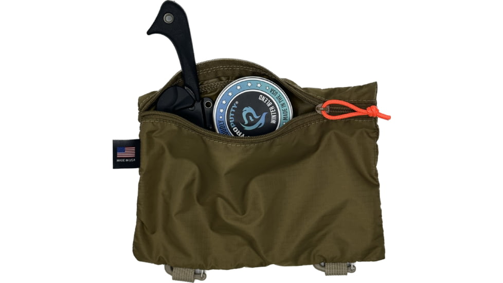 Alaska Guide Creations Stash Pull Out, Coyote Brown, One Size, KBK-SPO