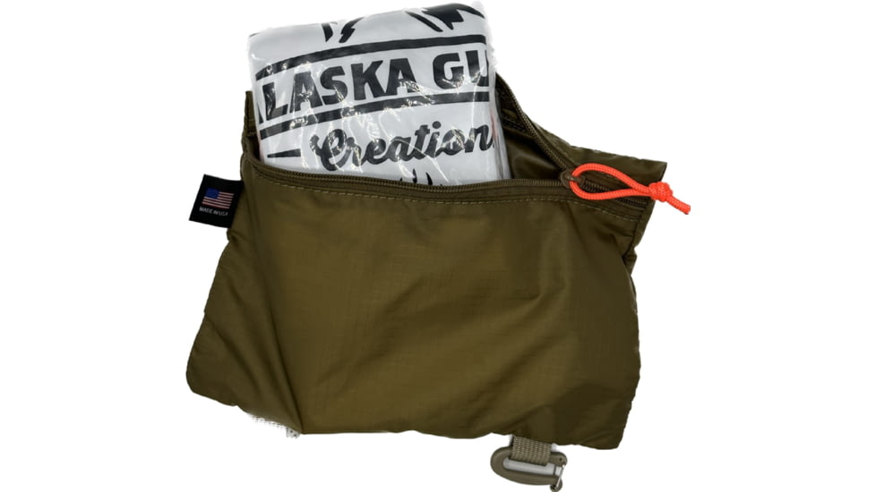 Alaska Guide Creations Stash Pull Out, Coyote Brown, One Size, KBK-SPO