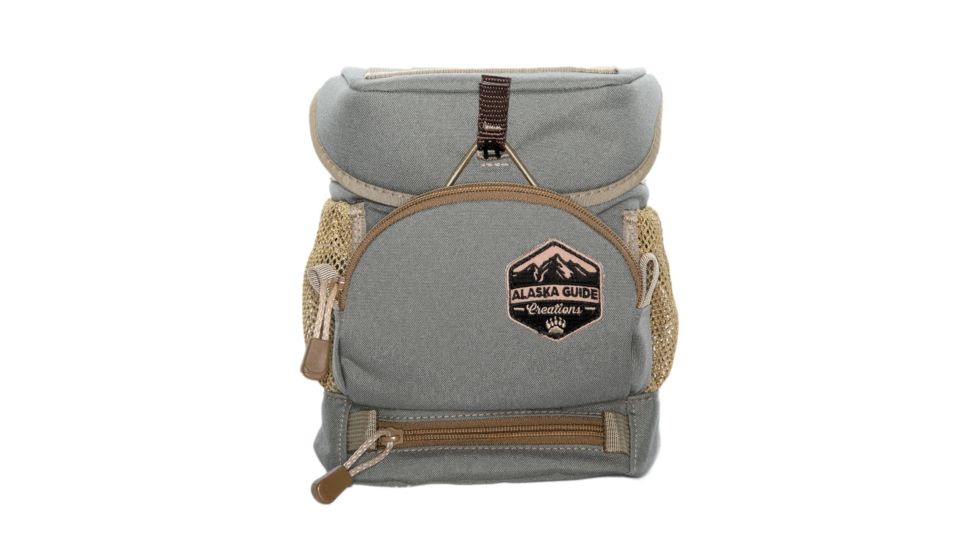 Alaska Guide Creations Hybrid Max Gen L Binocuar Harness, Foliage, HYMB-L-FOL