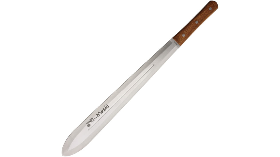 Albainox Masai Double Edge Machete