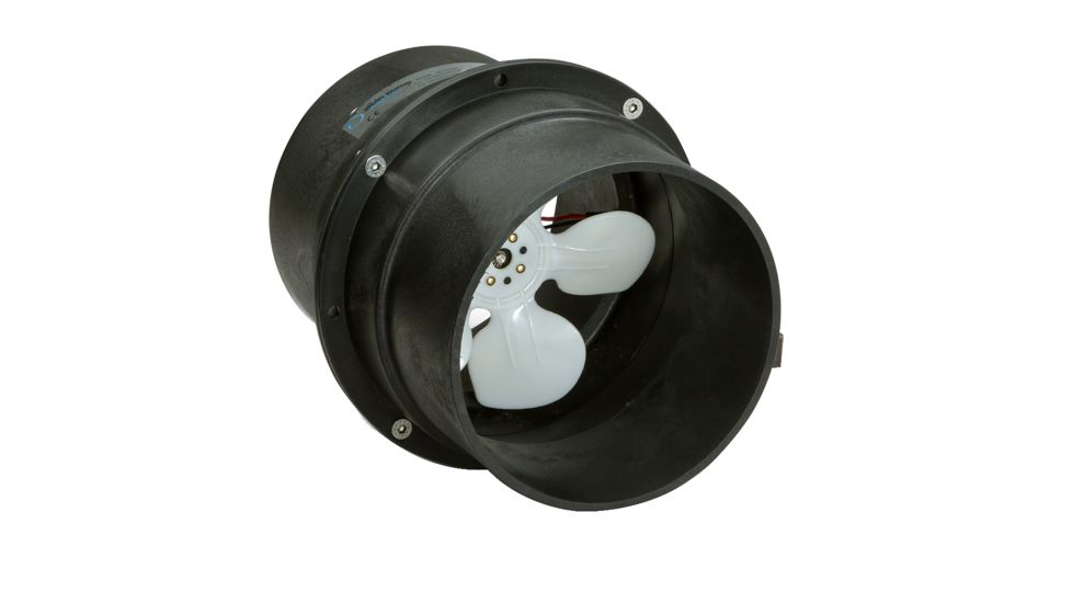 Albin Pump Marine Air Blower 1000 In-Line 250 - 12V 73681
