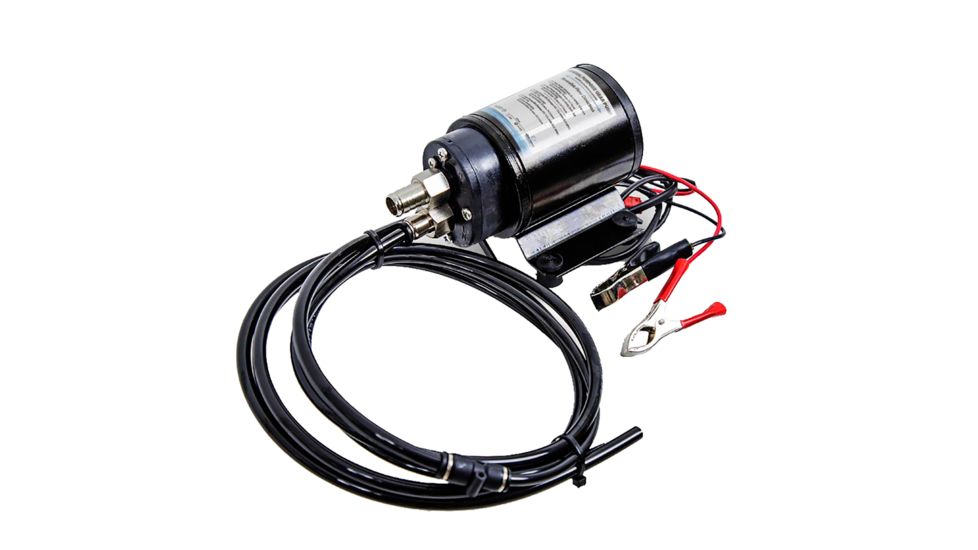Albin Pump Marine Gear Pump Oil Change Kit - 12V 73525