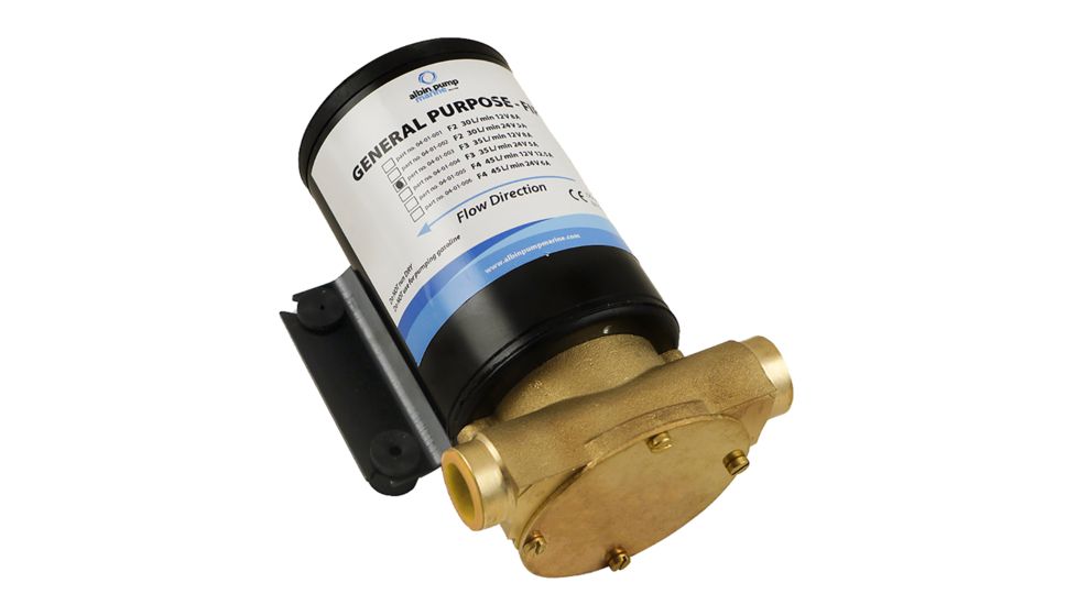 Albin Pump Marine General Purpose Pump FIP F3 - 24V 73515