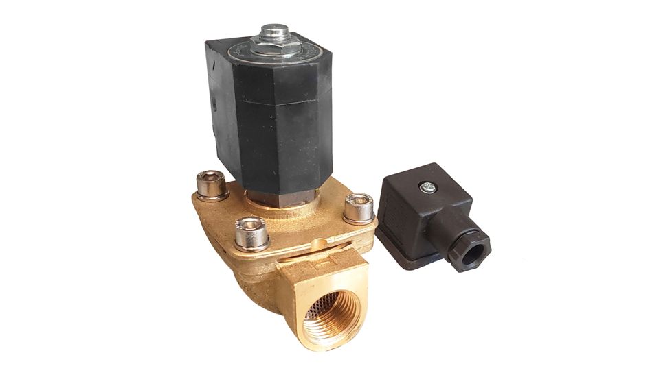 Albin Pump Marine Solenoid Valve - 12V 79810