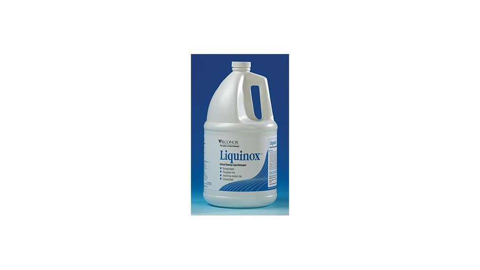 Alconox Liqui-Nox Liquid Laboratory Cleaner Detergent