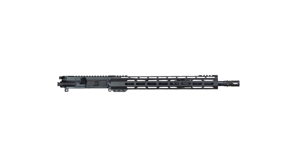 Alexander Arms Tactical Upper Receiver, AR-15, 6.5mm Grendel, 18 inch Barrel, 1-8 Twist, 5/8x24 Thread, A2 Flash Hider, Black Anodized, UTA-65-10RD