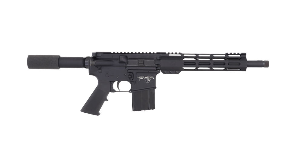 Alexander Arms Highlander Standard Semi Auto Pistol, 6.5 Grendel, 11 in Barrel