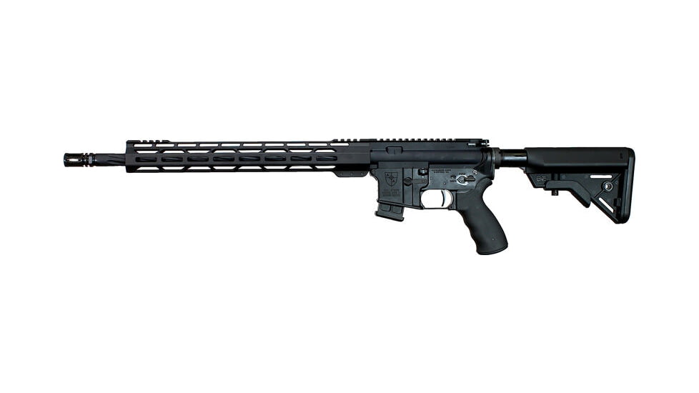 Alexander Arms Tactical Semi-Auto Rifle, .17 Hornady Magnum Rimfire, 18in Barrel