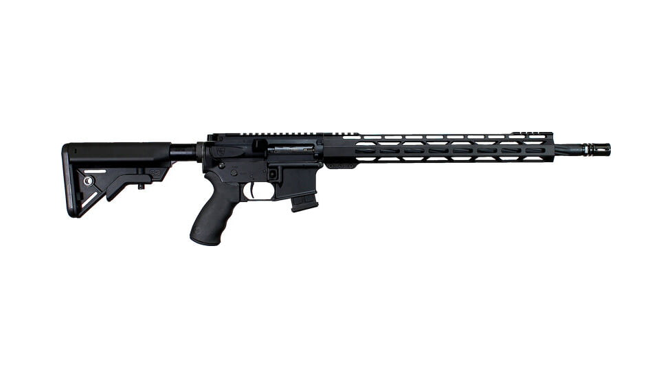 Alexander Arms Tactical Semi-Auto Rifle, .17 Hornady Magnum Rimfire, 18in Barrel