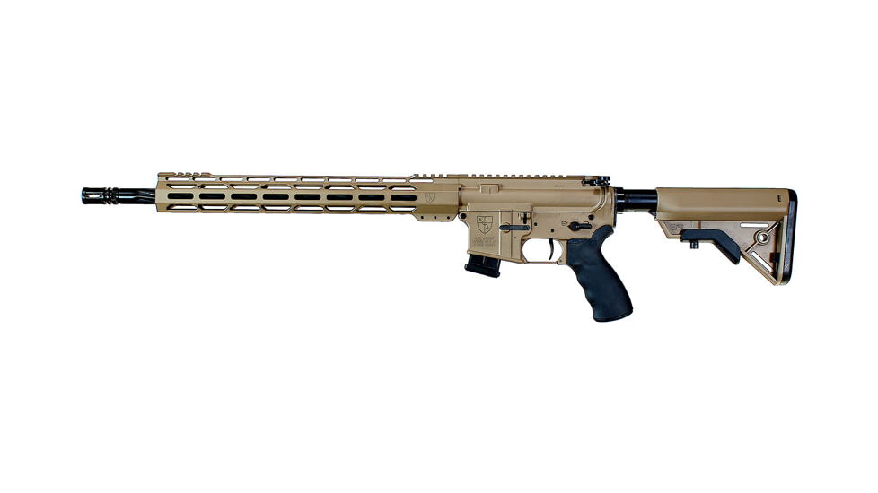 Alexander Arms Tactical Semi-Auto Rifle, .17 Hornady Magnum Rimfire, 18in Barrel