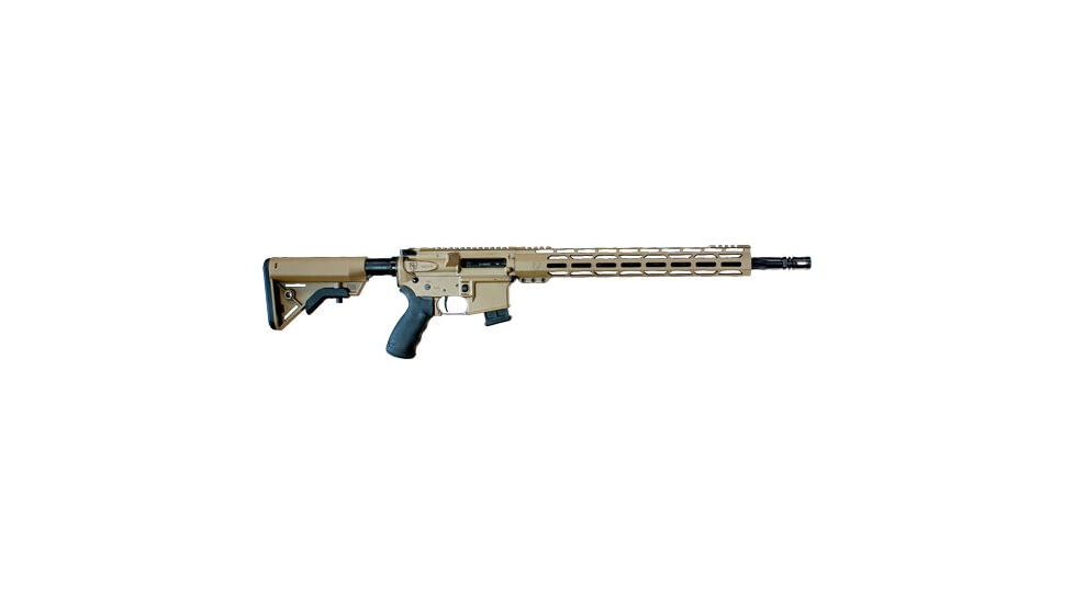 Alexander Arms Tactical Semi-Auto Rifle, .17 Hornady Magnum Rimfire, 18in Barrel