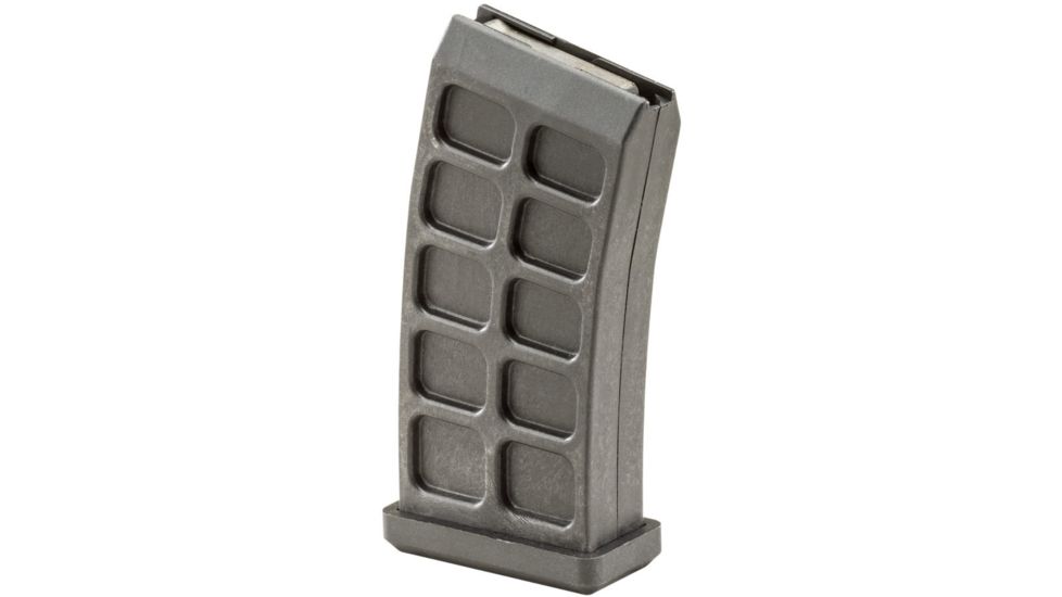 Alexander Arms .17 HMR 10-Round Rifle Magazine, Polymer, Black, M-17HMRMAG-10RD