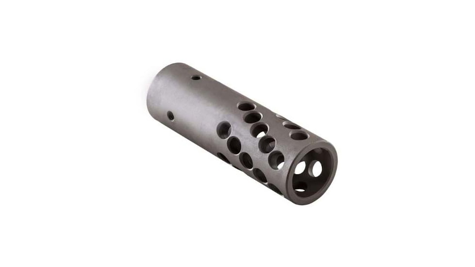 Alexander Arms AR-15 .50 Beowulf Pepper Pot Threaded Muzzle Brake, Black, M-BEOLEMBFACKIT