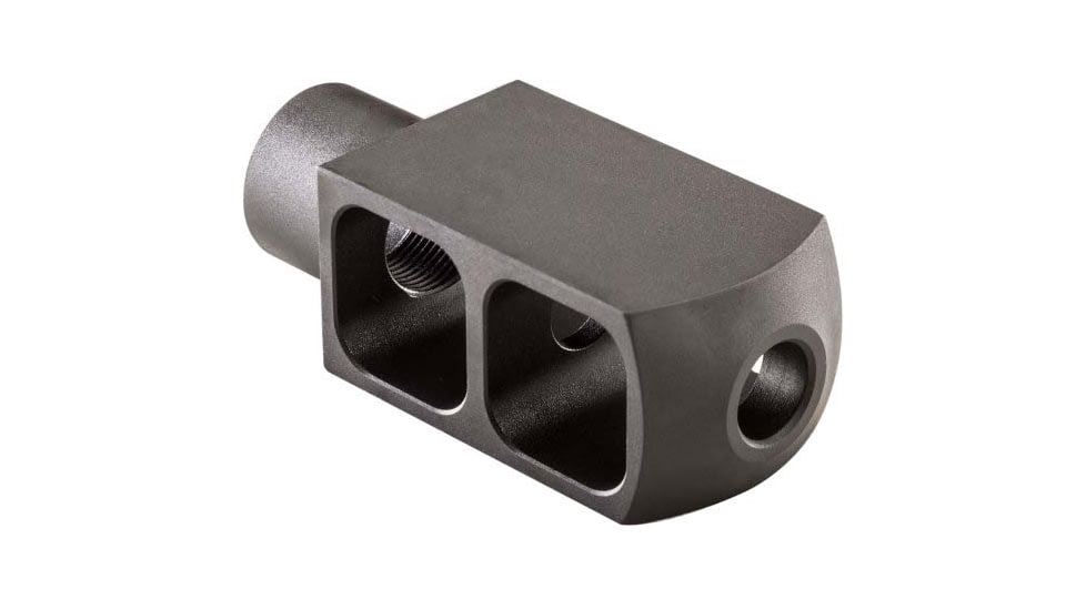 Alexander Arms AR-15 .50 Beowulf Tank Muzzle Brake, Black, M-BEOTNKKIT