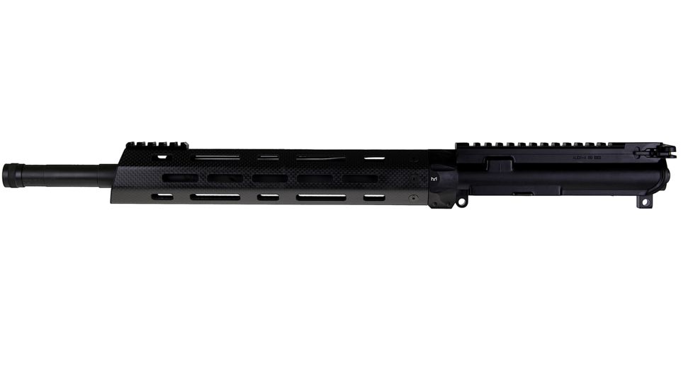 Alexander Arms AR15 Standard Rifle Upper, .50 Beowulf, 16.5 in, Black, UHU-50-BL