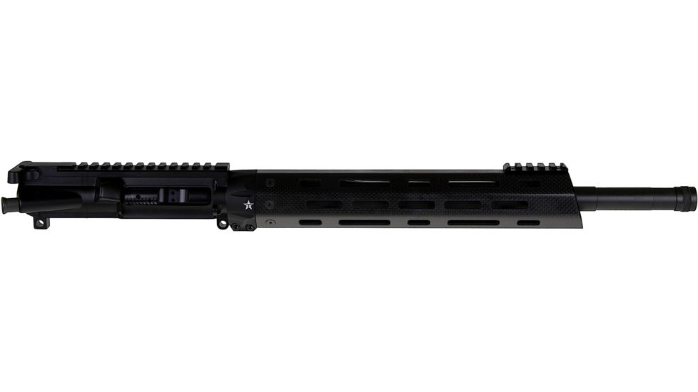Alexander Arms AR15 Standard Rifle Upper, .50 Beowulf, 16.5 in, Black, UHU-50-BL