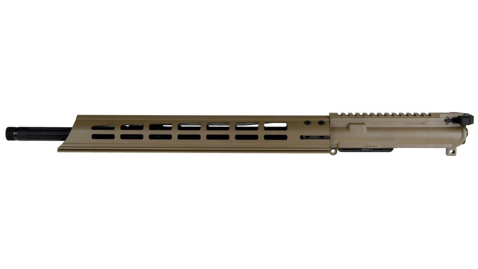 Alexander Arms AR15 The BLitz Rifle Upper, 6.5 Grendel, 18 in, Flat Dark Earth, UBL-65-DE