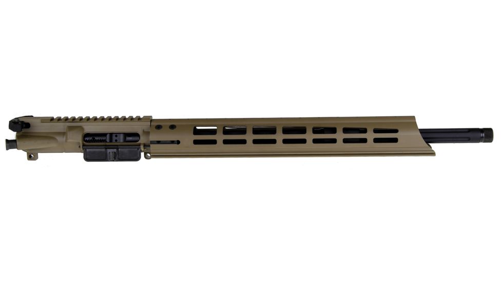 Alexander Arms AR15 The BLitz Rifle Upper, 6.5 Grendel, 18 in, Flat Dark Earth, UBL-65-DE