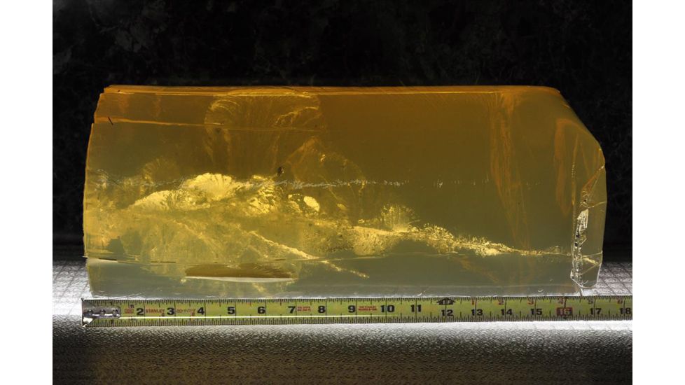 Alexander Arms Loaded, .50 Beowulf, 200 Grain, Polycase ARX, Centerfire Rifle Ammo, Box of 20, A-B200ARXBX