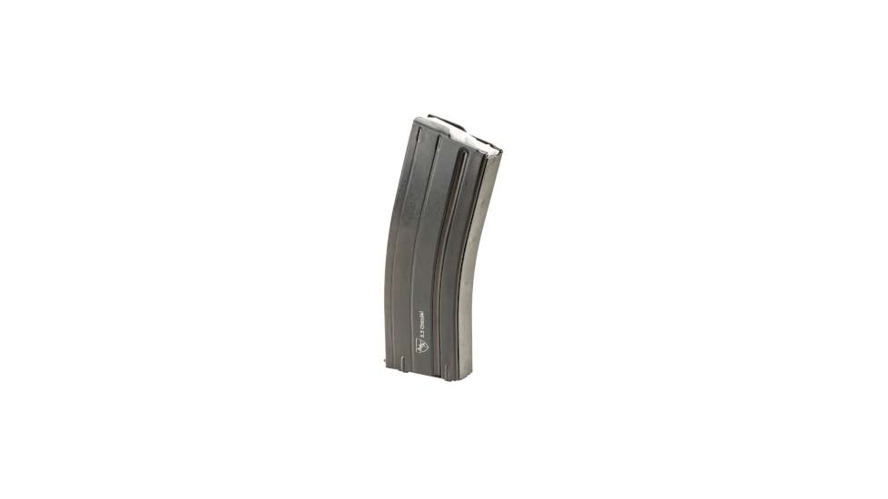 Alexander Arms Rifle Magazine, AR-15, 6.5 Grendel, 24 Round, Black, 1 Pack, Steel, M-EG65-24-24RD