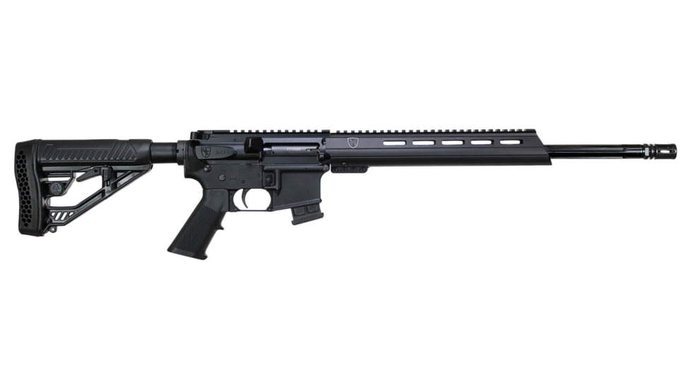 Alexander Arms Standard Semi-Auto Rifle, .17 Hornady Magnum Rimfire, 18 in barrel, 1-9 Twist, A2 Flash Hider, 10 Rounds, RST17ST-FRRMPG