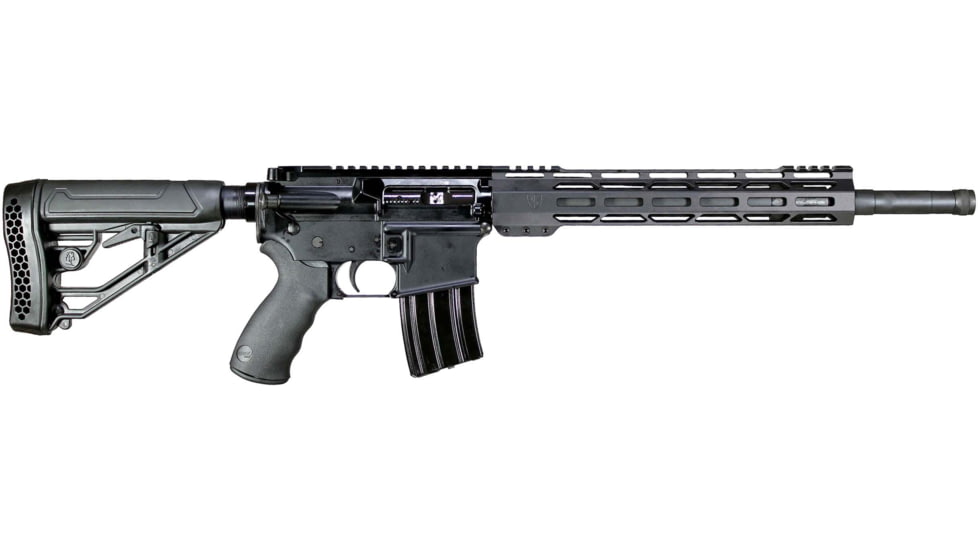 Alexander Arms Tactical Rifle Rifle, .50 Beowulf, 16.5 inch Barrel, 7 Round Magazine, Black, RTA50ST-FRRMPG
