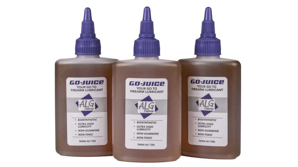 ALG Defense Go Juice 4.oz, 12 Qty, 08-143-C