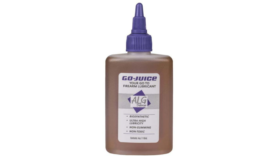 ALG Defense Go Juice 4.oz, 12 Qty, 08-143-C