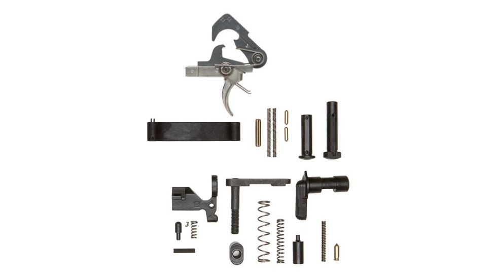 ALG Defense Lower Parts Kit w/ACT Trigger, 16-003