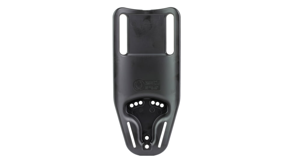 Alien Gear Holsters Rapid Force Low Ride Standard Belt Slide, Black, RFX-L-BK-C