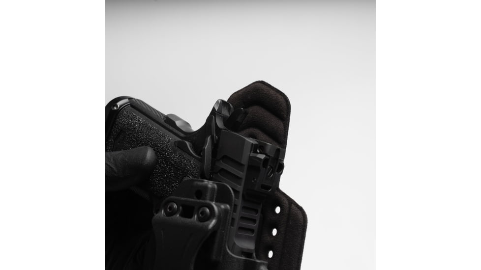 Alien Gear Holsters Photon Polymer IWB Backer Kit