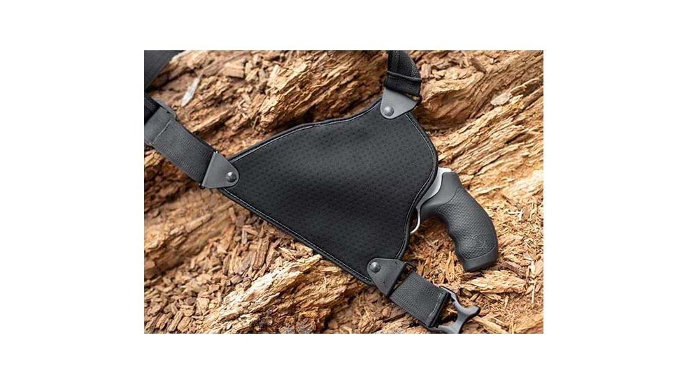 Alien Gear Holsters Cloak Chest Holster, Right Hand, CCH-1003-RH-L-D