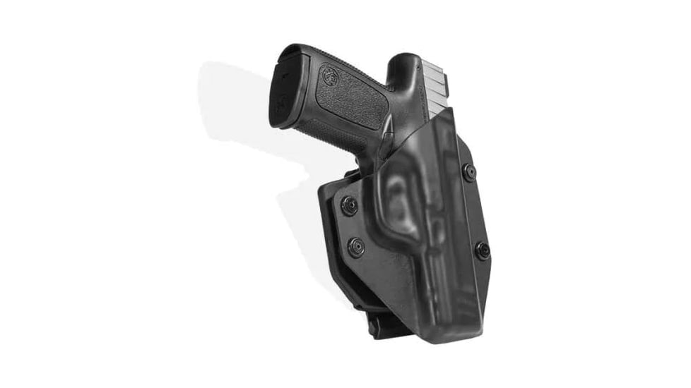 Alien Gear Holsters Cloak Mod MOLLE Holster, FN High Power, Right, Black, One size, 193858373492