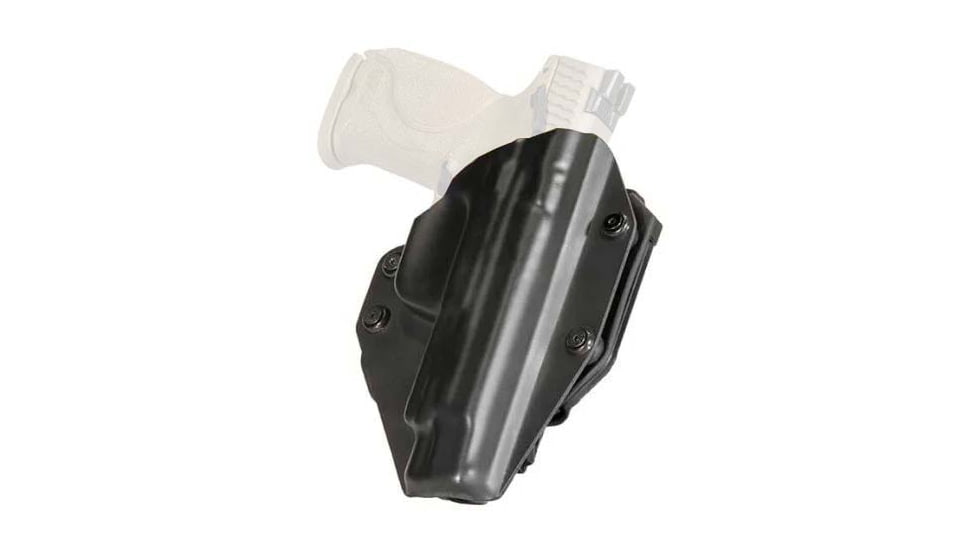 Alien Gear Holsters Cloak Mod MOLLE Holster, FN High Power, Right, Black, One size, 193858373492