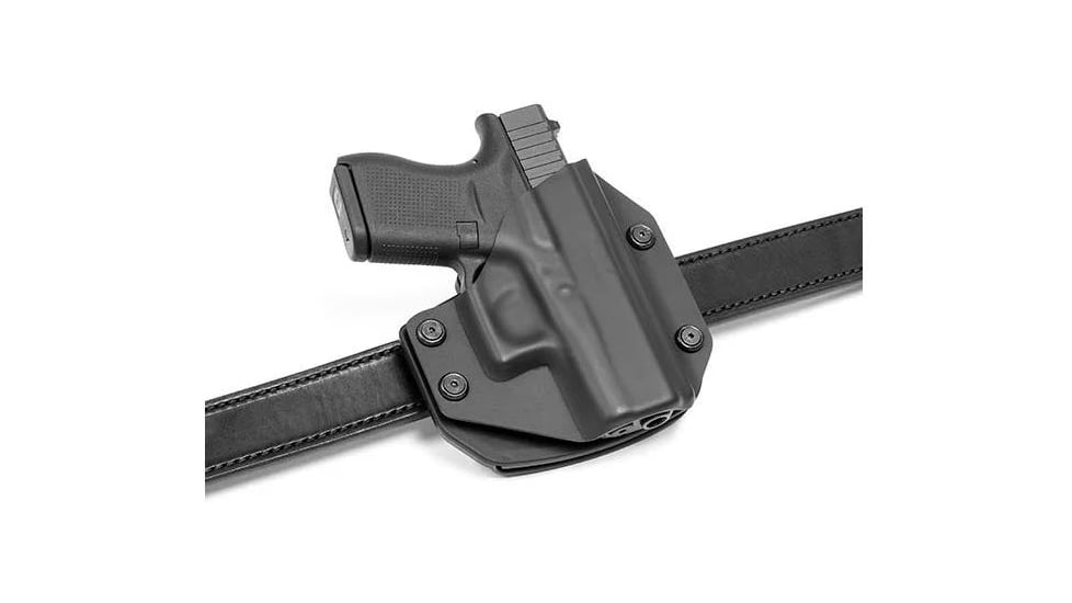 Alien Gear Holsters Cloak Mod OWB Holster, Left Hand, CM-0900-LH-R-15-D