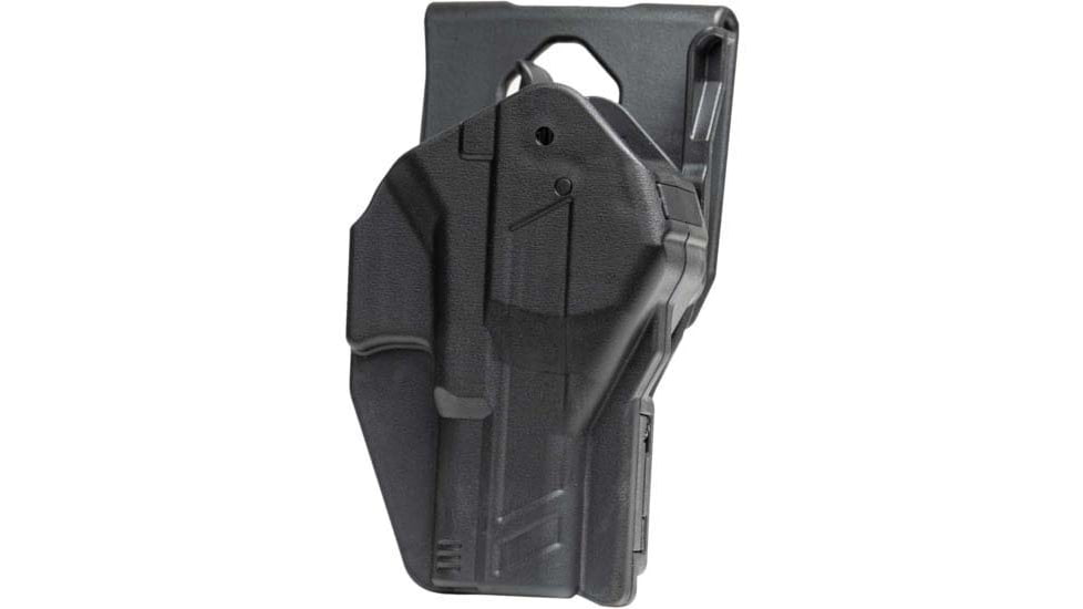 Alien Gear Holsters Cloak Mod OWB Holster, Left Hand, CM-0900-LH-R-15-D