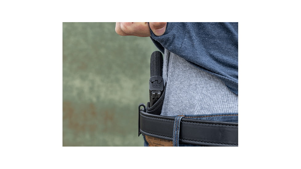 Alien Gear Holsters Grip Tuck Gun Holster, Universal, Micro, Right Hand, GT-MS-RH-L0-D
